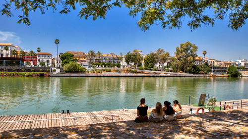 72 Hours In Seville: Where To Shop Ceramics, Linger Over Croquetas & Trace The Andalusian Capital’s Hidden Soul