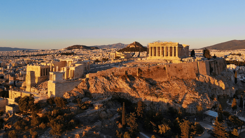 72 Hours In Athens: Where To Dine, Drink & Discover The Ruins And Rhythms Of This Historic City 