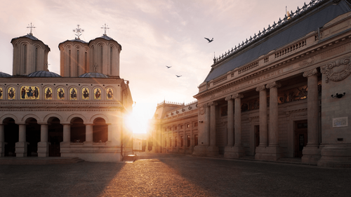 72 Hours In Bucharest: Where To Discover Art, Creative Cocktails & Secret Gardens In Romania’s Cultural Capital