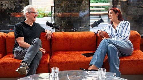 Behind The Scenes Of My Interview With Apple CEO Tim Cook... 