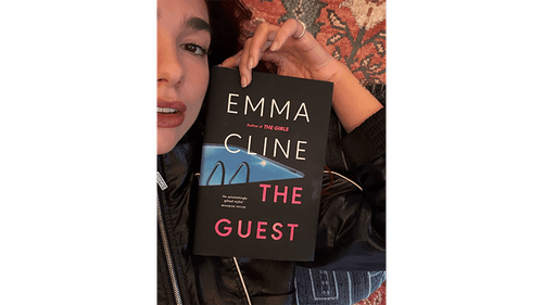 Announcing January’s Monthly Read... The Guest