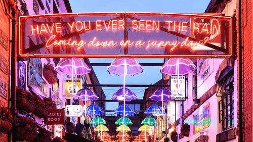 Where To Eat, Drink, & Experience Culture In Belfast, By Craic Magazine’s James Robinson 