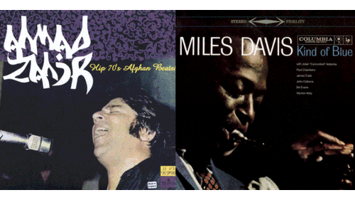 Khaled Hosseini’s Writing Soundtrack For A Thousand Splendid Suns