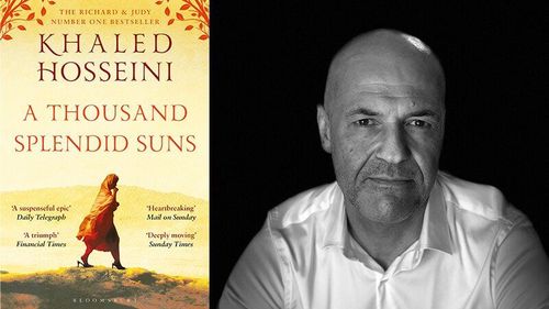 Khaled Hosseini On Writing A Thousand Splendid Suns