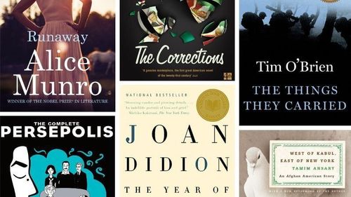 Khaled Hosseini’s Recommended Reading List