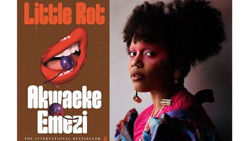 Read: An Extract From Akwaeke Emezi’s New Novel, Little Rot 