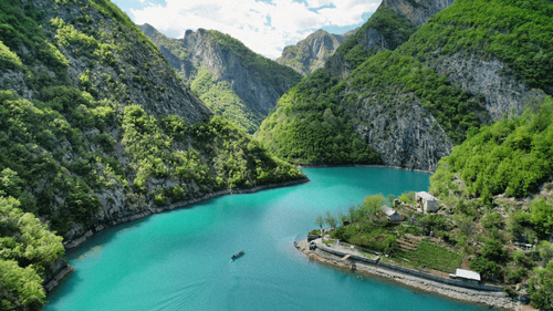 What A Road Trip Through Albania’s Mountains Reveals About Its Past And Present  