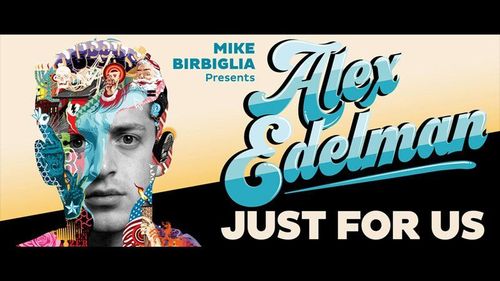 The Last Laugh: How Jewish Comedian Alex Edelman Turned Antisemitic Trolling Into A Sell-Out Show 