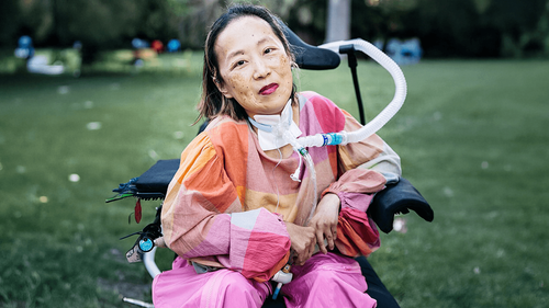 What Writer, Activist & “Disabled Oracle” Alice Wong Taught Us About Identity, Intersectionality & Intimacy 