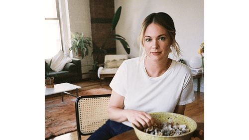 Set The Scene With Alison Roman’s Hamptons-Inspired Clam & Cod Chowder