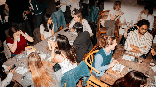 What You Missed At Our Latest Book Tasting Event In London