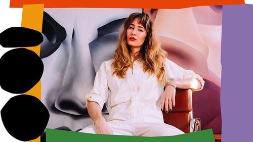 The Way I Work... Angela Santana