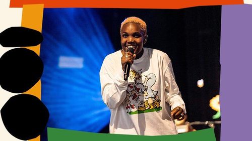 The Way I Work... Arlo Parks 