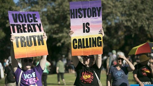 The Australian Indigenous Voice Referendum Explained 