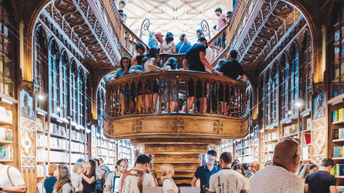 What Not To Miss At BABELL, Porto’s New Literary Festival What Not To Miss At BABELL, Porto’s New Literary Festival