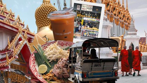 72 Hours In Bangkok: Where To Wander, Unwind & Eat Epic Street Food Like A Local in Thailand’s Spirited Capital