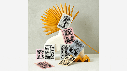 “A Leap Into The Unknown”: Bat For Lashes’ New Oracle Deck 