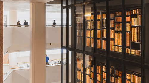 14 Incredible Libraries Worldwide To Visit For Both Their Design & The Stories They Hold