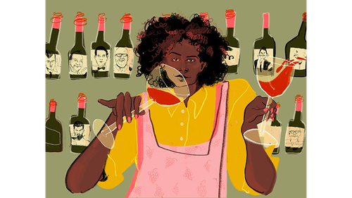The New Tastemakers: How Black Women Are Changing The Wine Industry