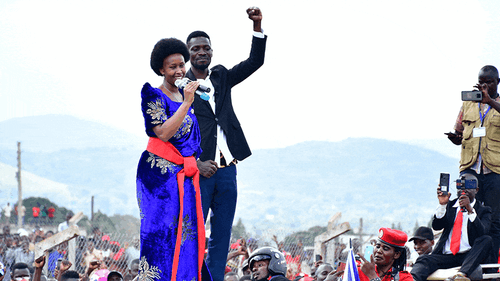 Activist Barbie Kyagulanyi On The Fight For Political Justice In Uganda 