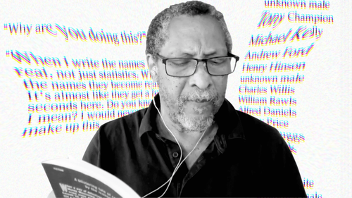 Watch Author Percival Everett Read From His Novel, ‘The Trees’  