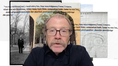 George Saunders Explains How To Read Lincoln In The Bardo