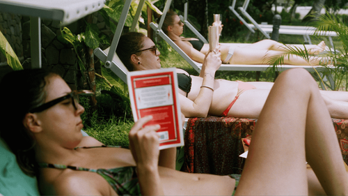 Books To Sink Into When You’ve Got Nothing But Time, Suncream & A Cocktail With Your Name On It 