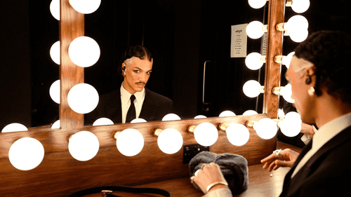 Backstage With: Charles, The Singer-Songwriter Transforming London’s Music Scene