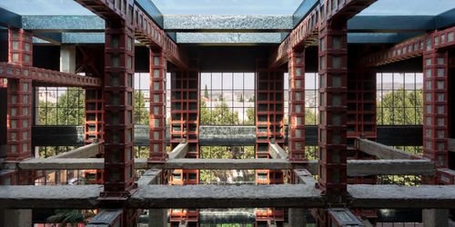 Checking In: Stamba, Tbilisi – A Soviet Printing Press Turned Design Hotel And Creative Multiverse