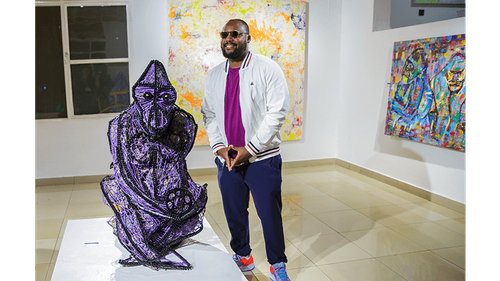 “Artists Bring In Life And New Ideas” – Inside Kigali’s Booming Creative Scene