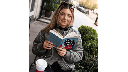 How To Host Your Own Book Club  