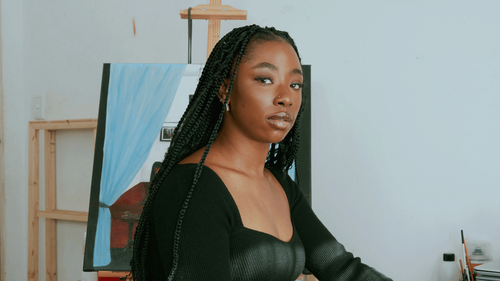 Artist Cinthia Sifa Mulanga On The Johannesburg Spots That Ignite Her Creativity