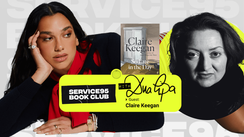 Dua Lipa & Claire Keegan On Misogyny, Modern Relationships & How Both Play Out In ‘So Late In The Day’