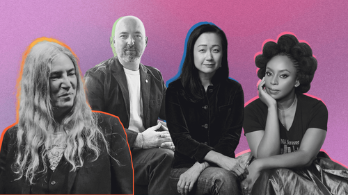 The Books Patti Smith, Chimamanda Ngozi Adichie & More Authors Are Gifting This Year 