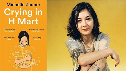 Michelle Zauner On Writing Crying In H Mart