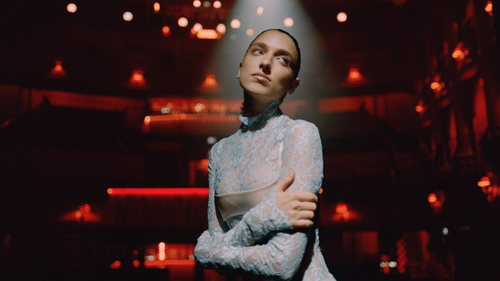 Inside Rina Lipa’s First Short Film & What She's Loving In Culture Right Now 