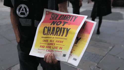“Solidarity, Not Charity”: DOPE Magazine’s Active Approach To Tackling Poverty 