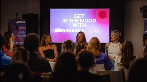 What Went Down At ‘Get In The Mood’ – Service95’s London Event, In Collaboration With HANX 