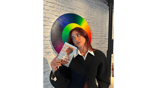 Announcing May’s Monthly Read... 