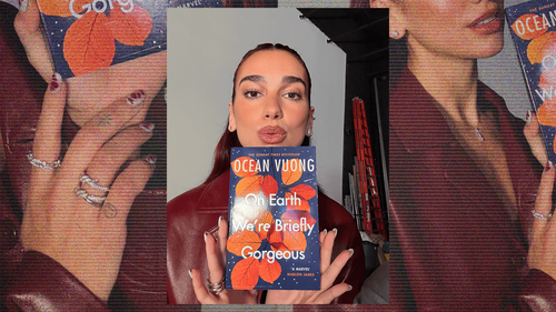 Why I Chose My Monthly Read For November, On Earth We’re Briefly Gorgeous 