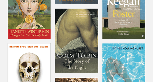 Douglas Stuart’s Recommended Reading List