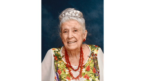 Life Lessons From Dr Gladys, 103: “The Greatest Tool In Medicine Is Love”