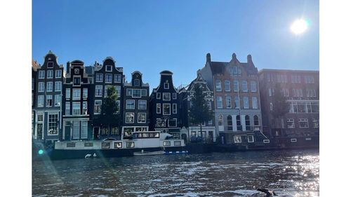Exploring Amsterdam