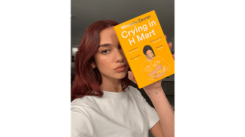 Announcing April’s Monthly Read: Crying In H Mart  