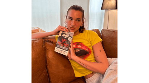 Announcing June’s Monthly Read... Say Nothing