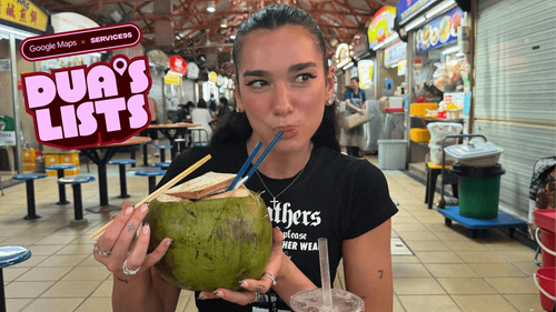 Dua’s List: Global Go-Tos For Chill Dinners And Snacks