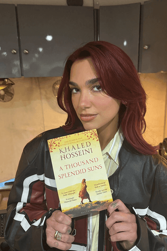 A Thousand Splendid Suns  