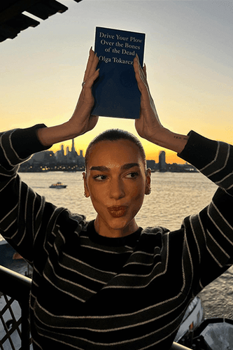 Drive Your Plow Over The Bones Of The Dead