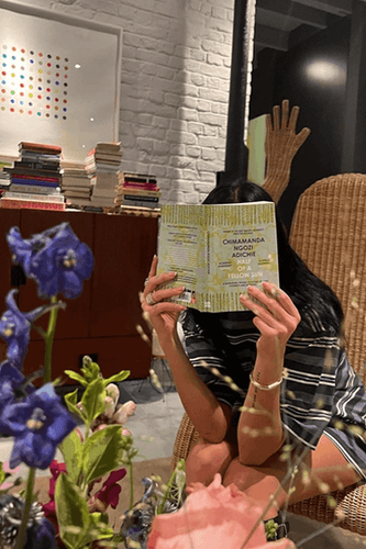 Half Of A Yellow Sun