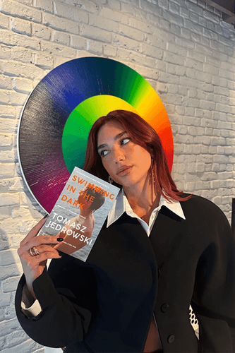 Swimming In The Dark